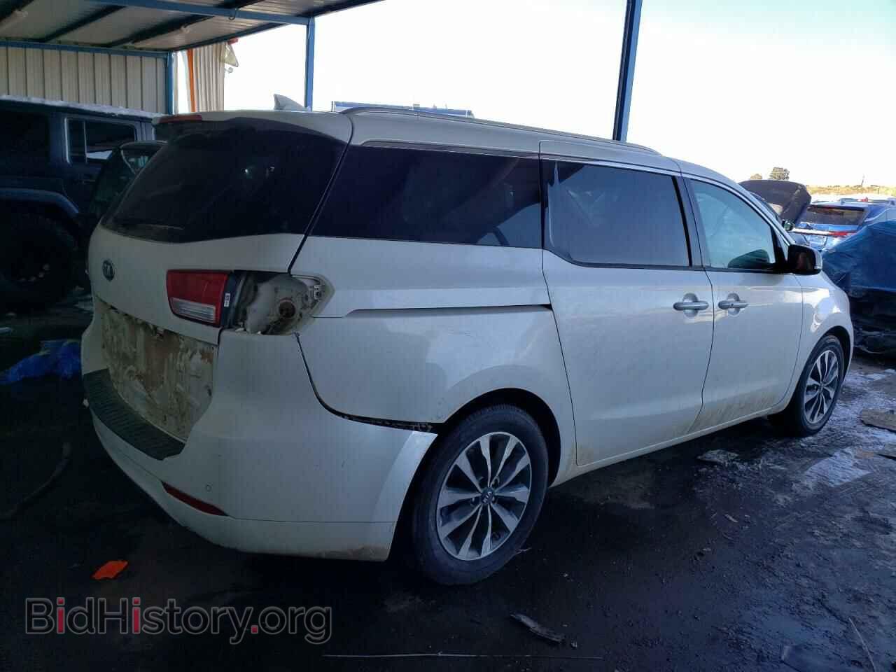 2015 KIA All Models - VIN: KNDMC5C10F6065222 - Фото 3