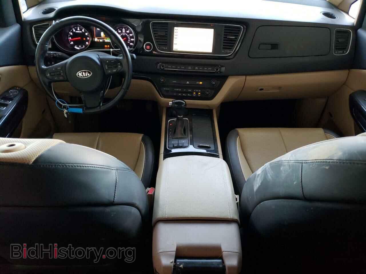 2015 KIA All Models - VIN: KNDMC5C10F6065222 - Фото 8