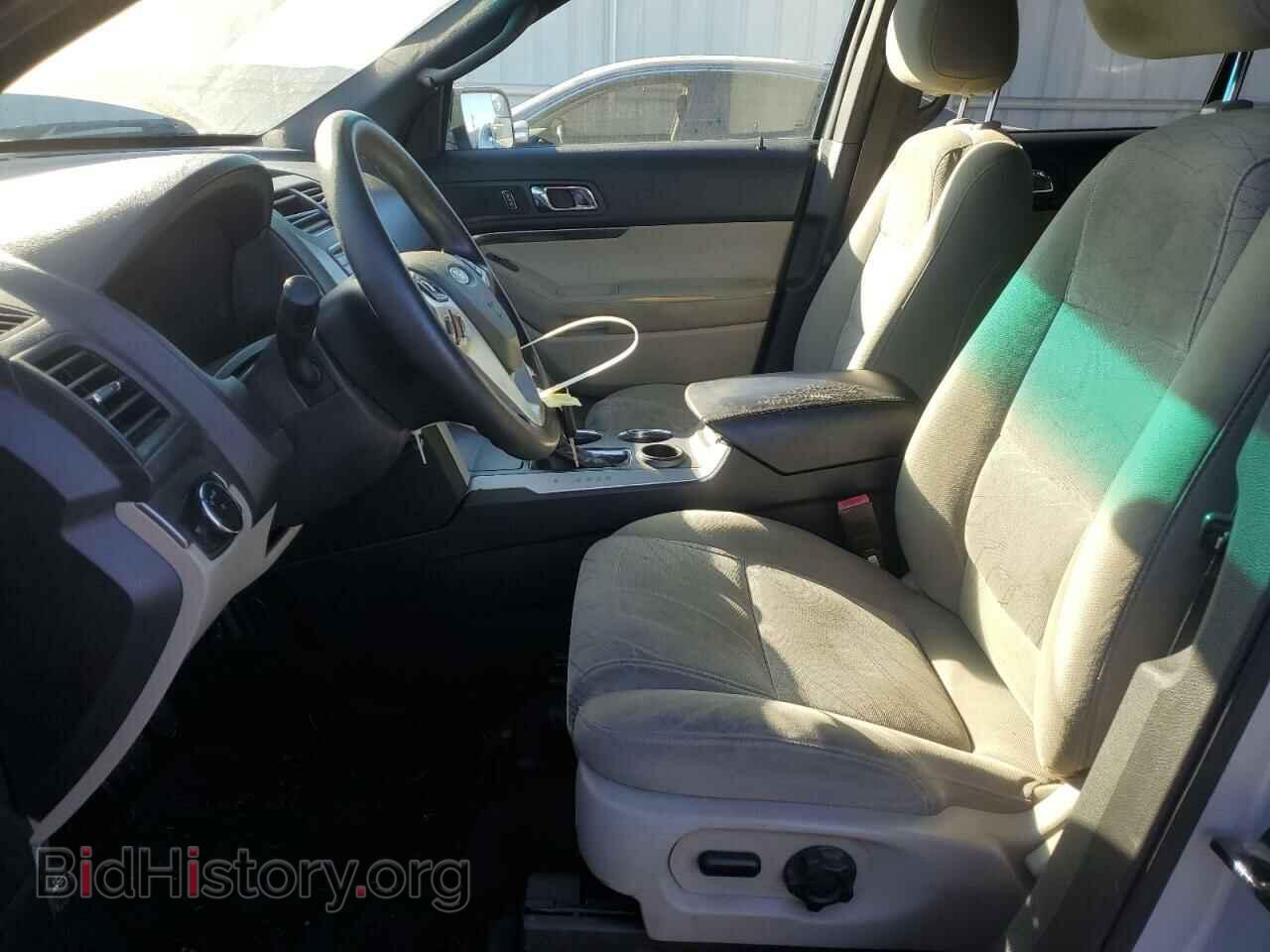 2013 FORD EXPLORER - VIN: 1FM5K7B82DGB60840 - Photo 7