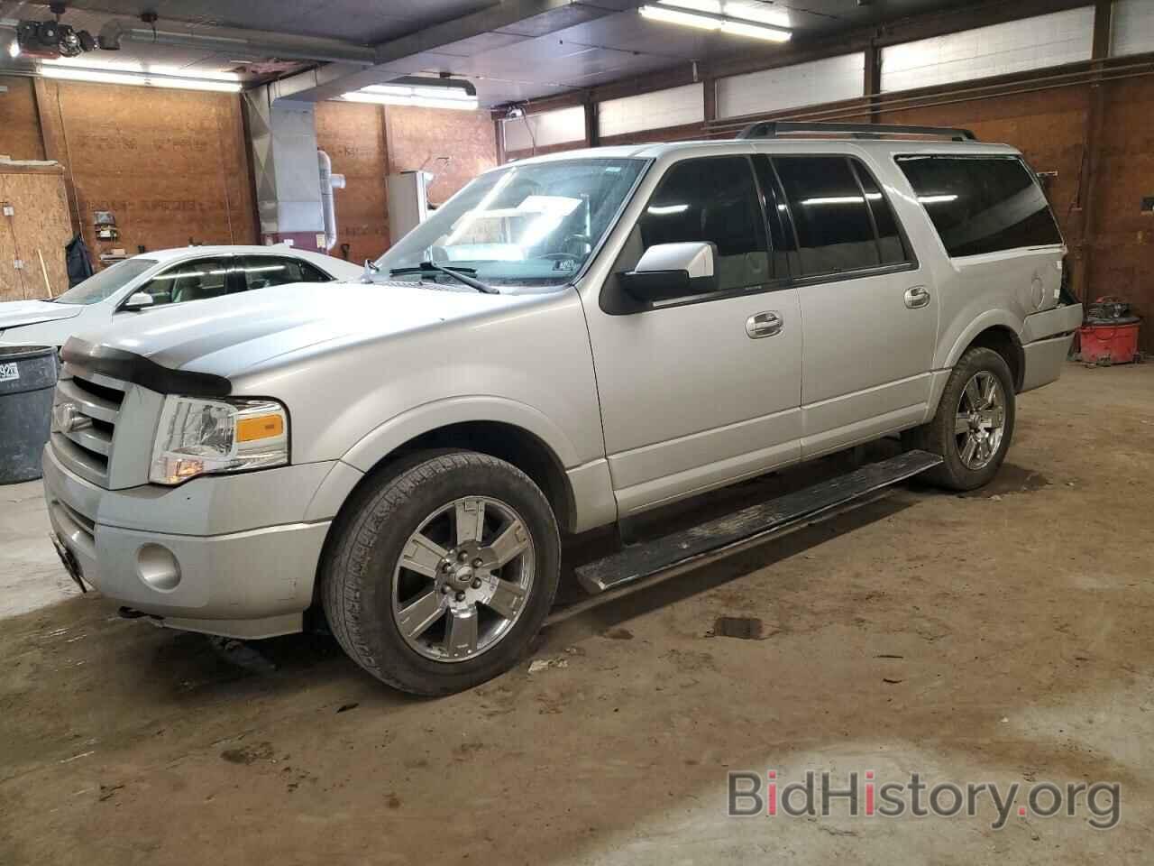 Photo 1FMJK2A59AEA00714 - FORD EXPEDITION 2010
