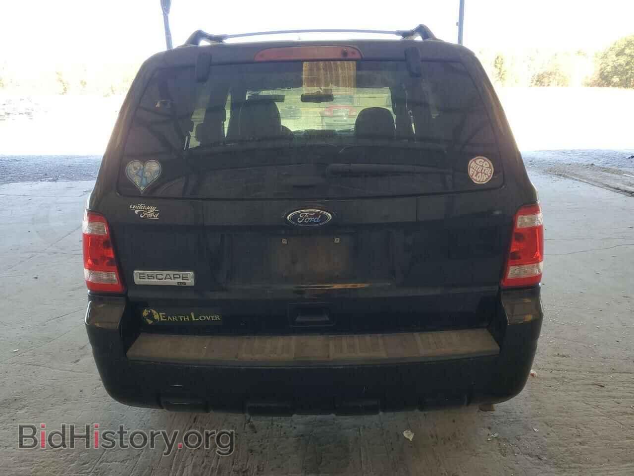 2012 FORD ESCAPE - VIN: 1FMCU0D70CKA84852 - Фото 6