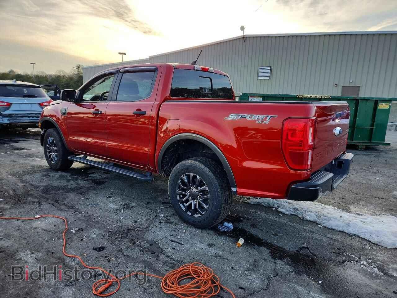 2019 FORD RANGER - VIN: 1FTER4FH7KLA18920 - Фото 2
