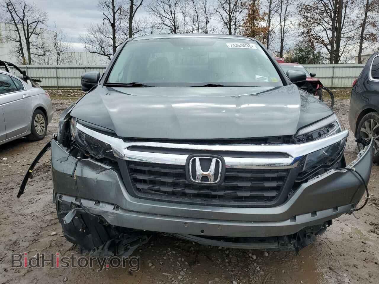 2017 HONDA RIDGELINE - VIN: 5FPYK3F6XHB033795 - Фото 5