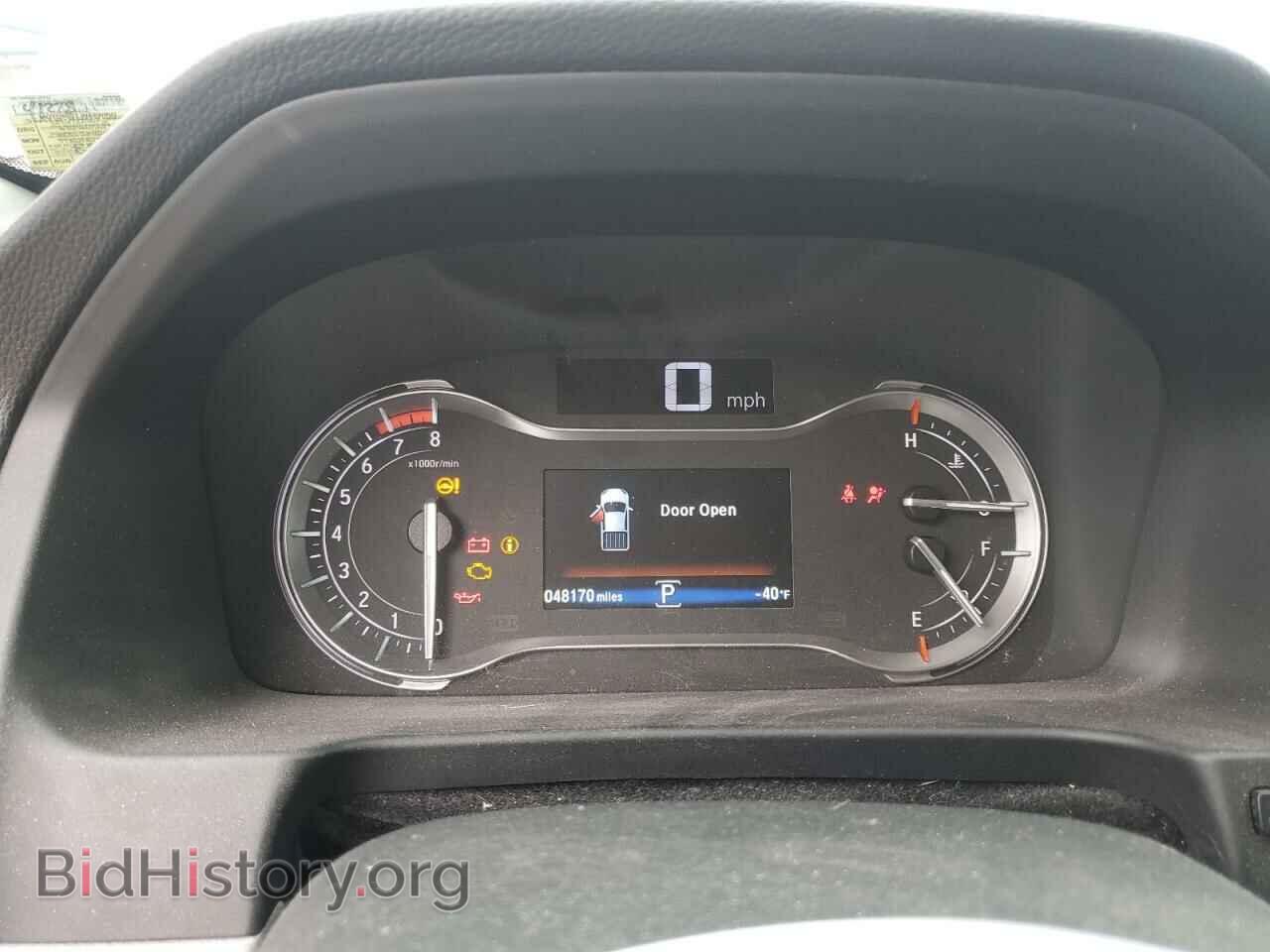 2017 HONDA RIDGELINE - VIN: 5FPYK3F6XHB033795 - Фото 9
