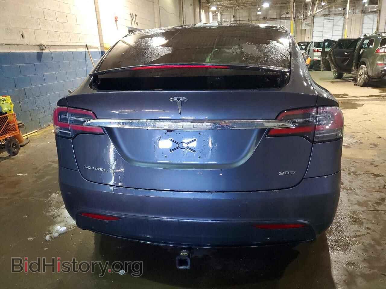 2016 TESLA MODEL X - VIN: 5YJXCBE27GF004103 - Photo 6