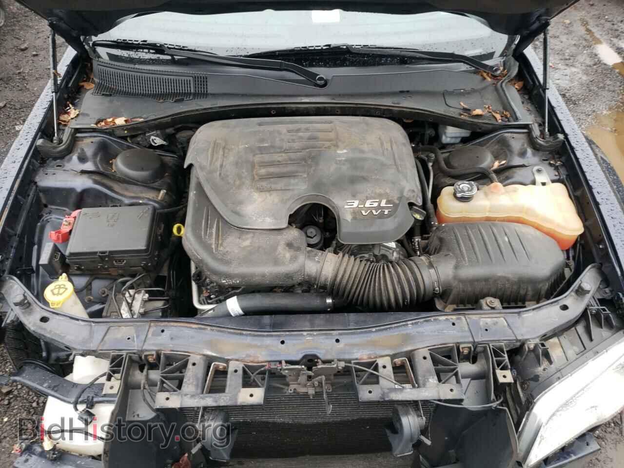 2012 CHRYSLER 300 - VIN: 2C3CCACG8CH174423 - Фото 11