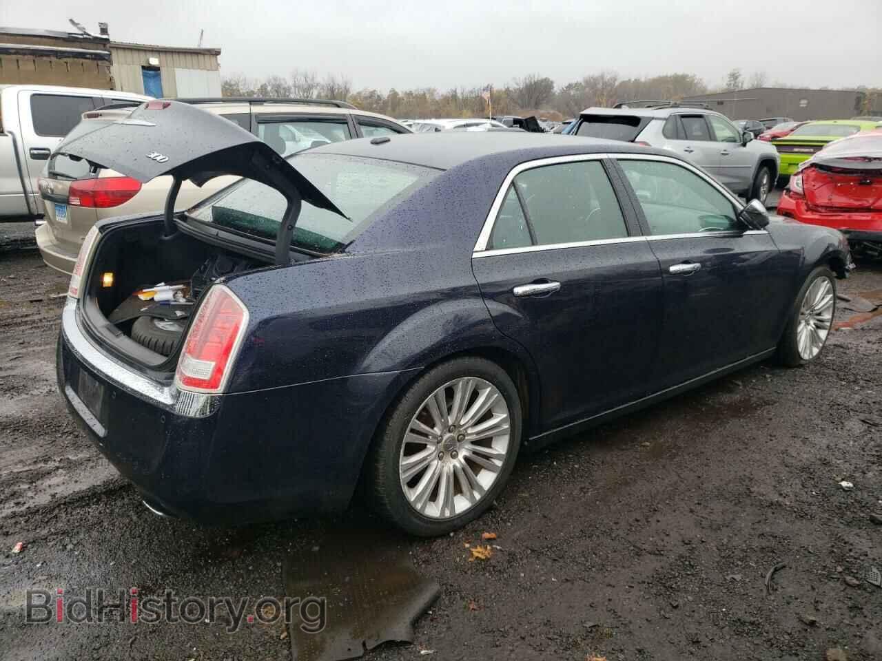 2012 CHRYSLER 300 - VIN: 2C3CCACG8CH174423 - Фото 3