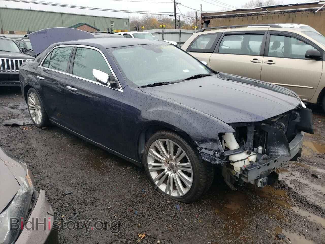 2012 CHRYSLER 300 - VIN: 2C3CCACG8CH174423 - Фото 4