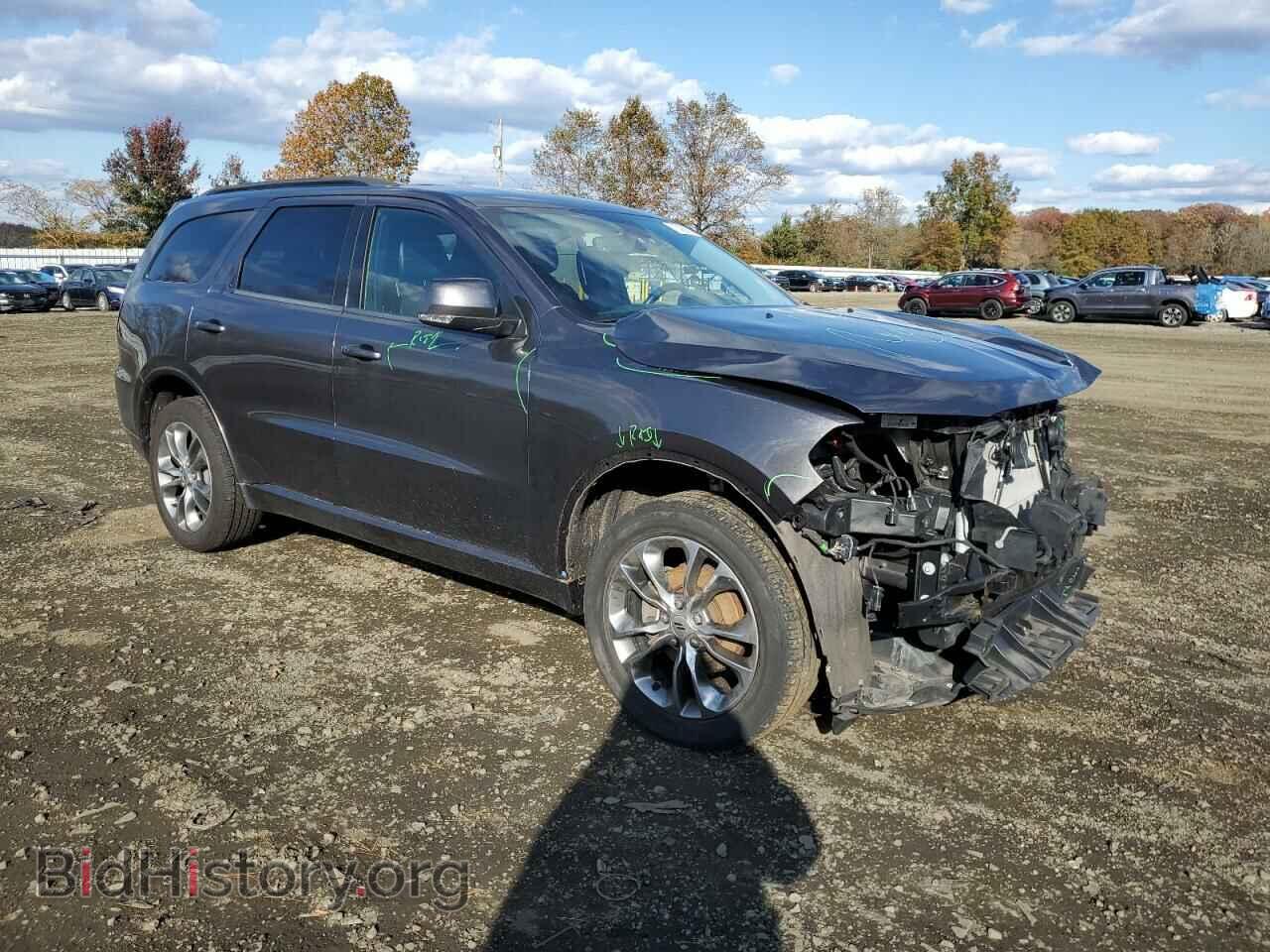 2020 DODGE DURANGO - VIN: 1C4RDJDG9LC162883 - Фото 4