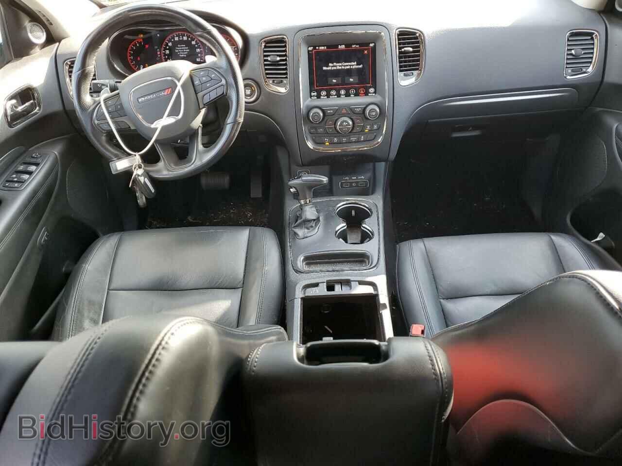 2020 DODGE DURANGO - VIN: 1C4RDJDG9LC162883 - Фото 8