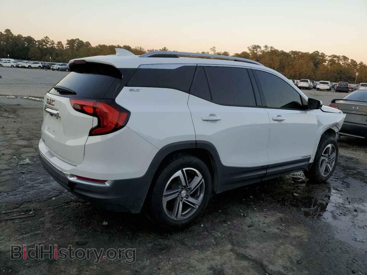 2019 GMC TERRAIN - VIN: 3GKALPEVXKL189162 - Photo 3