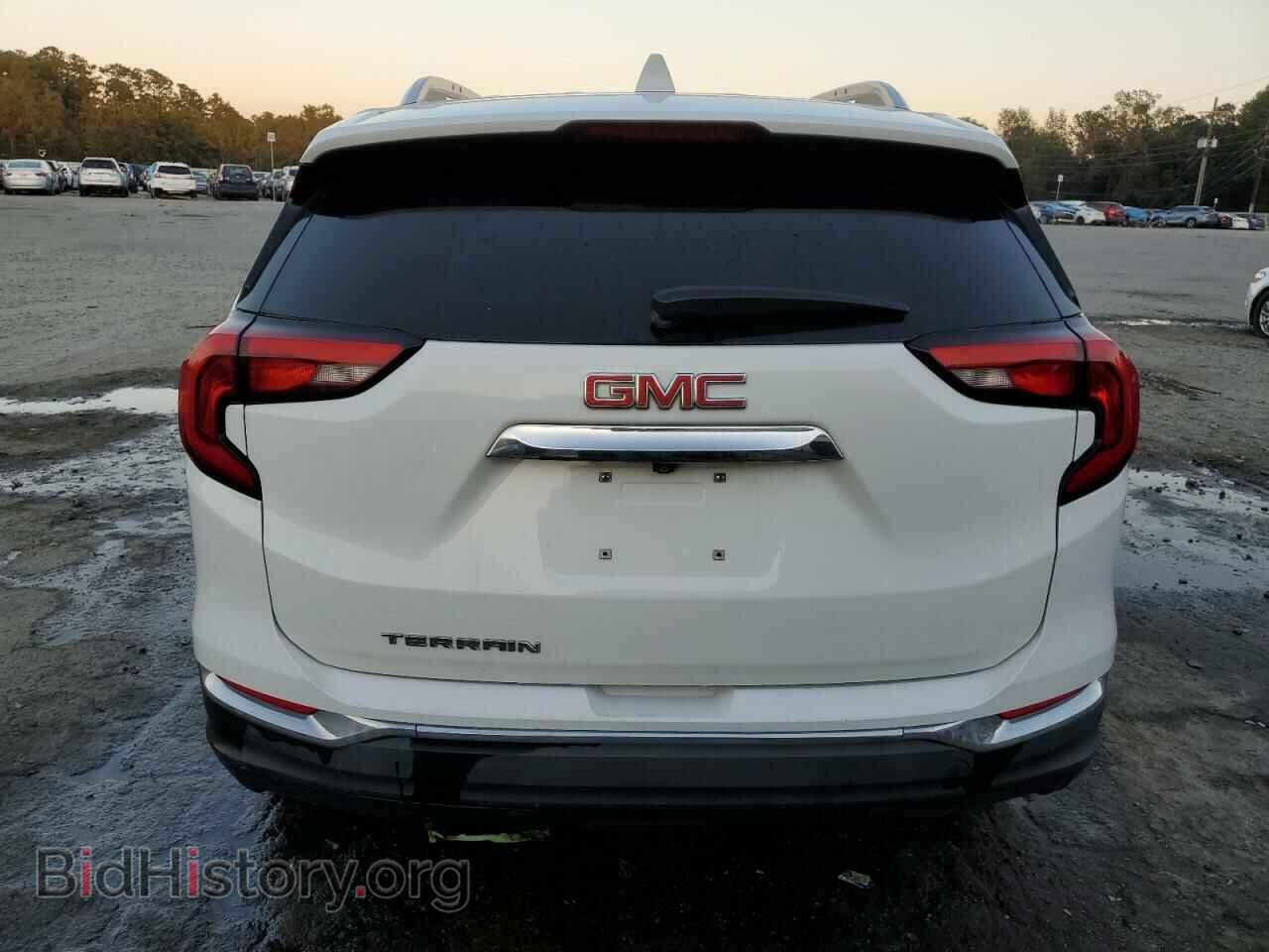 2019 GMC TERRAIN - VIN: 3GKALPEVXKL189162 - Photo 6