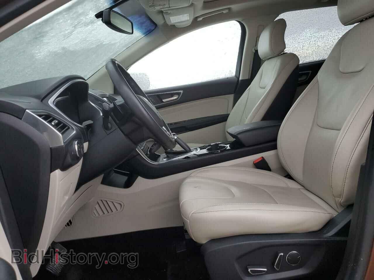 2017 FORD EDGE - VIN: 2FMPK3K96HBC21498 - Фото 7