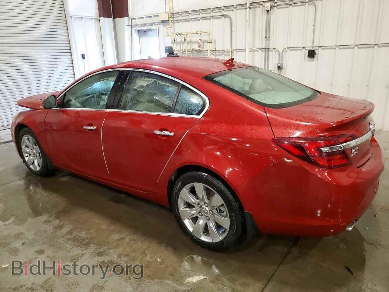 2014 BUICK REGAL - VIN: 2G4GP5EX4E9287526 - Photo 2