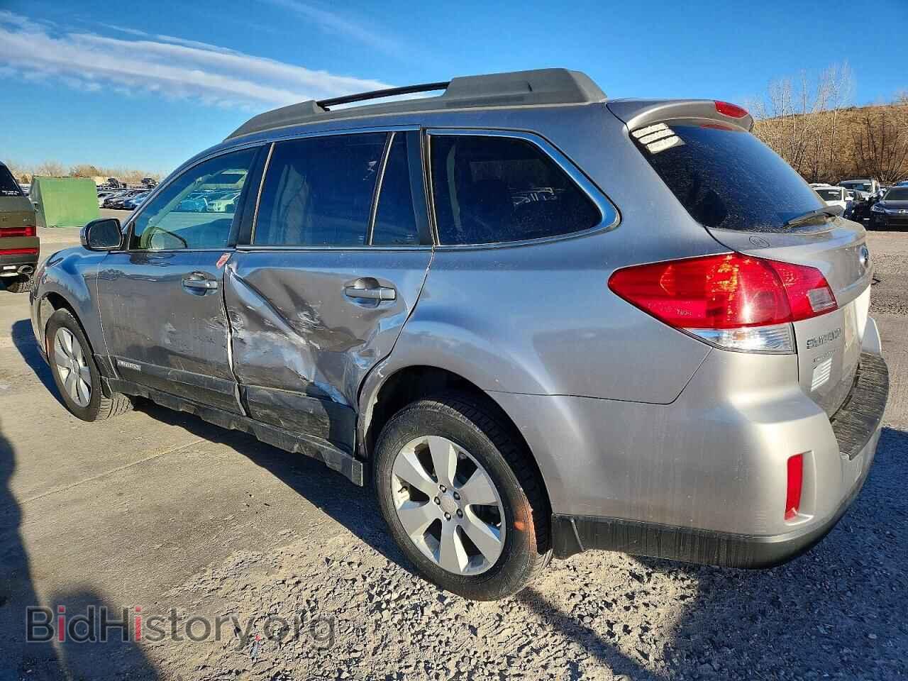 2010 SUBARU OUTBACK - VIN: 4S4BRCCC8A3328283 - Фото 2