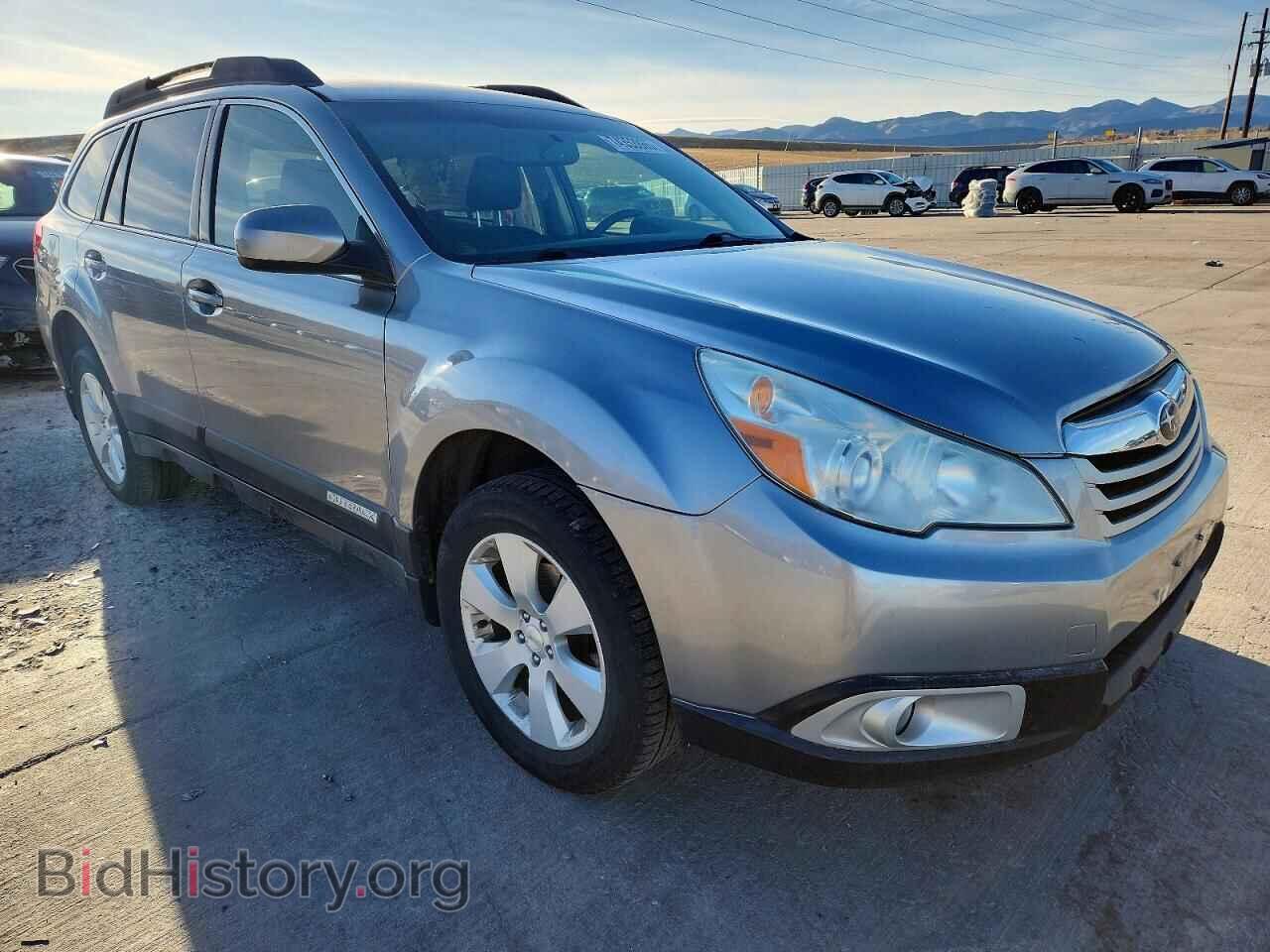 2010 SUBARU OUTBACK - VIN: 4S4BRCCC8A3328283 - Фото 4