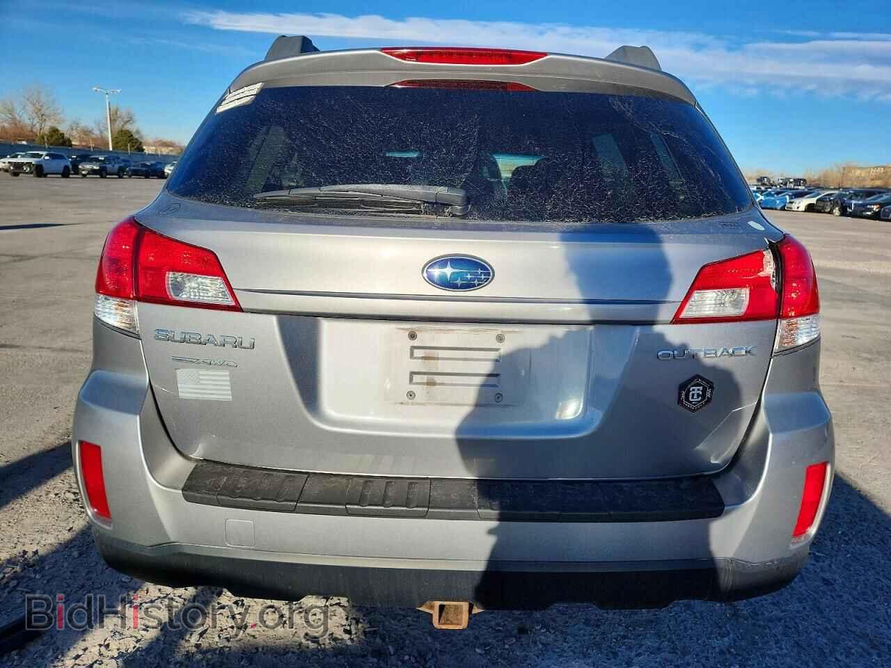 2010 SUBARU OUTBACK - VIN: 4S4BRCCC8A3328283 - Фото 6
