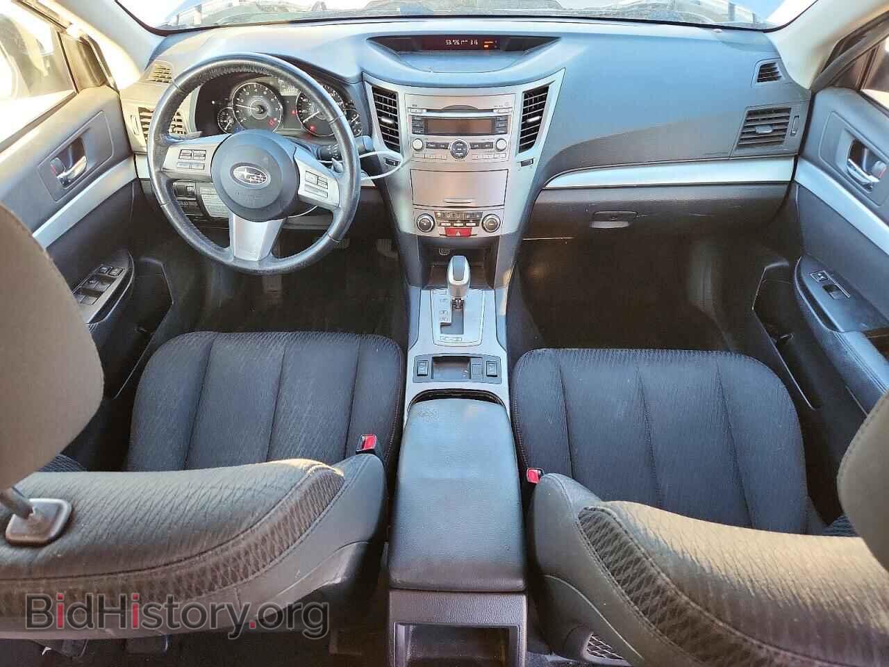 2010 SUBARU OUTBACK - VIN: 4S4BRCCC8A3328283 - Фото 8