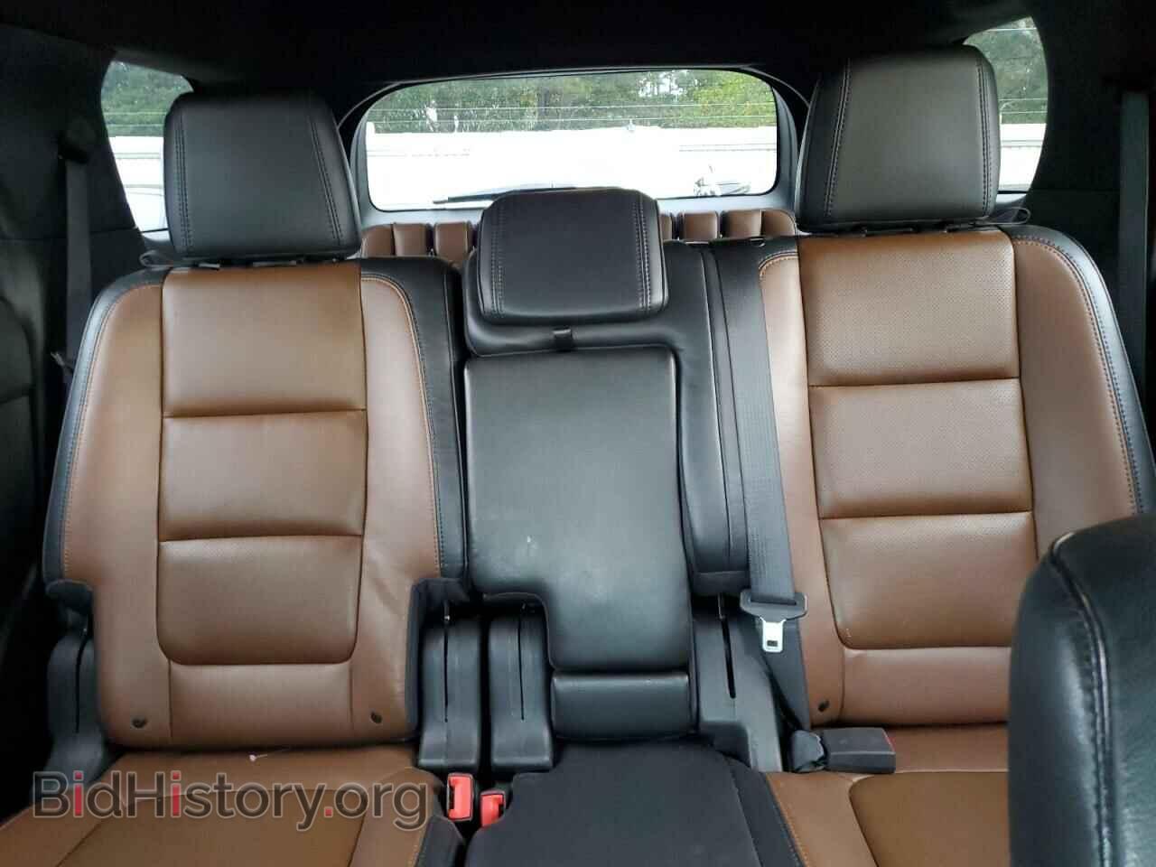2012 FORD EXPLORER - VIN: 1FMHK7F81CGA23412 - Фото 10