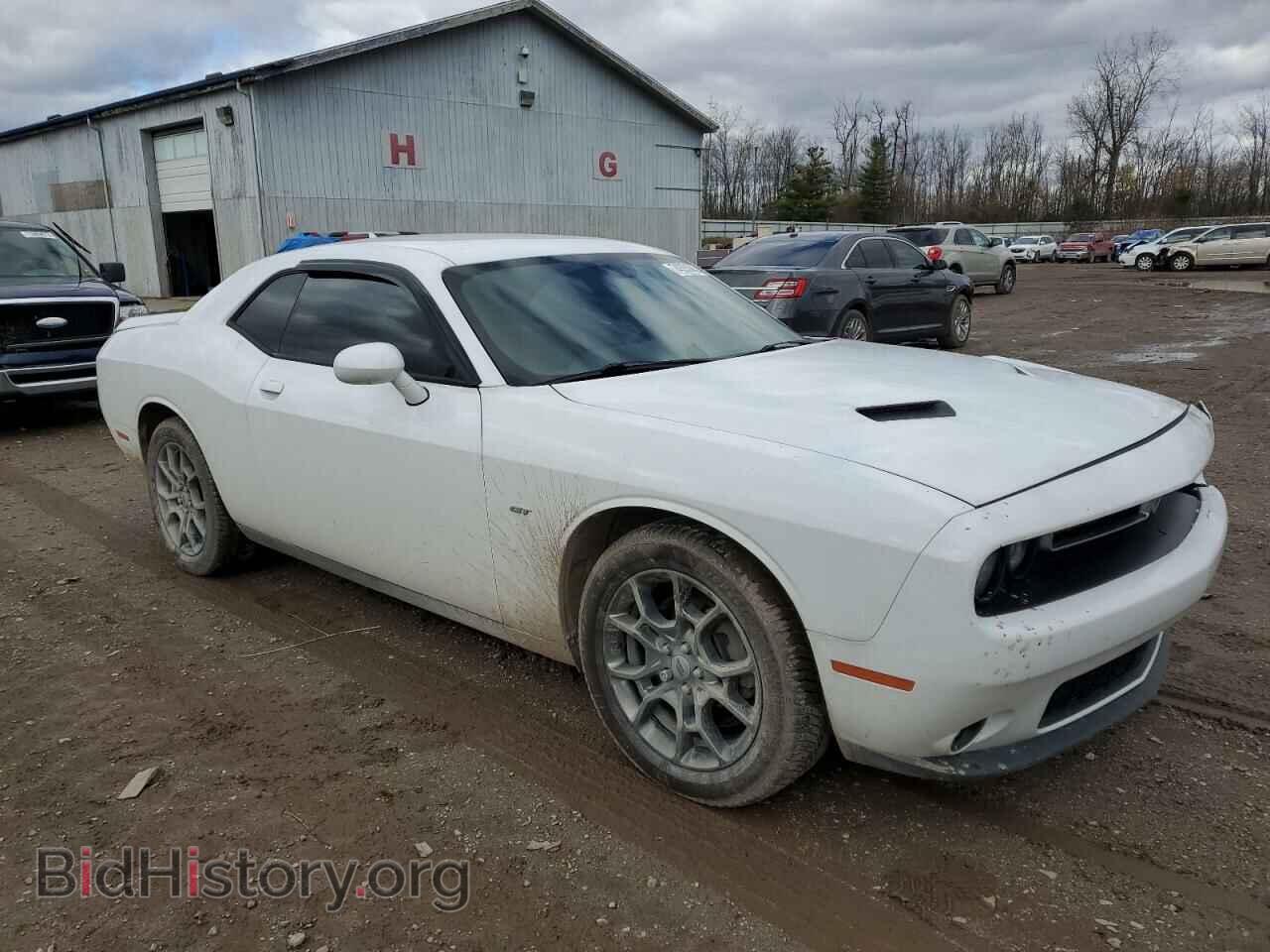 2017 DODGE CHALLENGER - VIN: 2C3CDZGG5HH543204 - Photo 4
