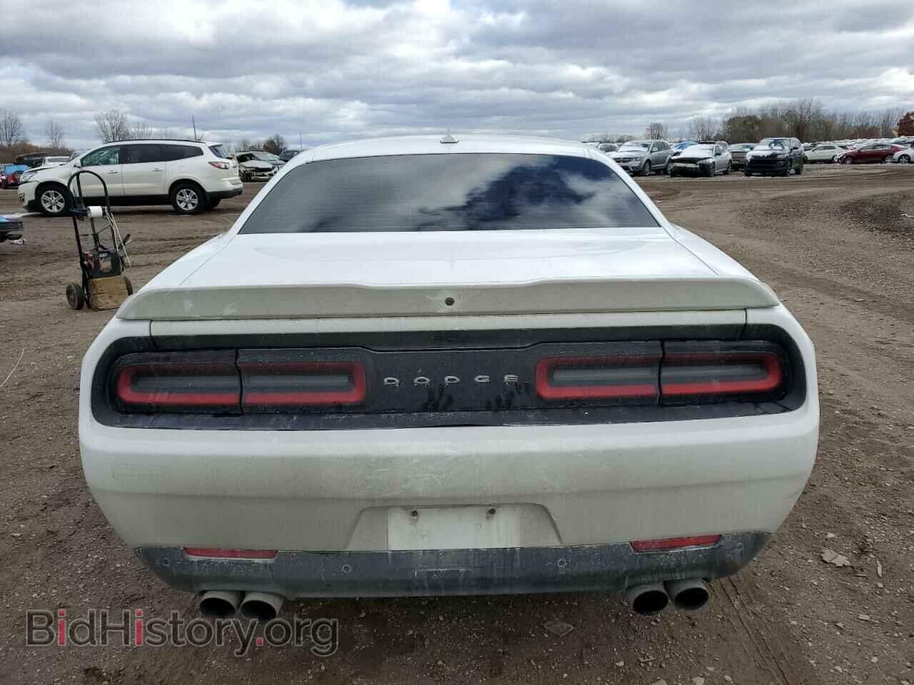 2017 DODGE CHALLENGER - VIN: 2C3CDZGG5HH543204 - Photo 6
