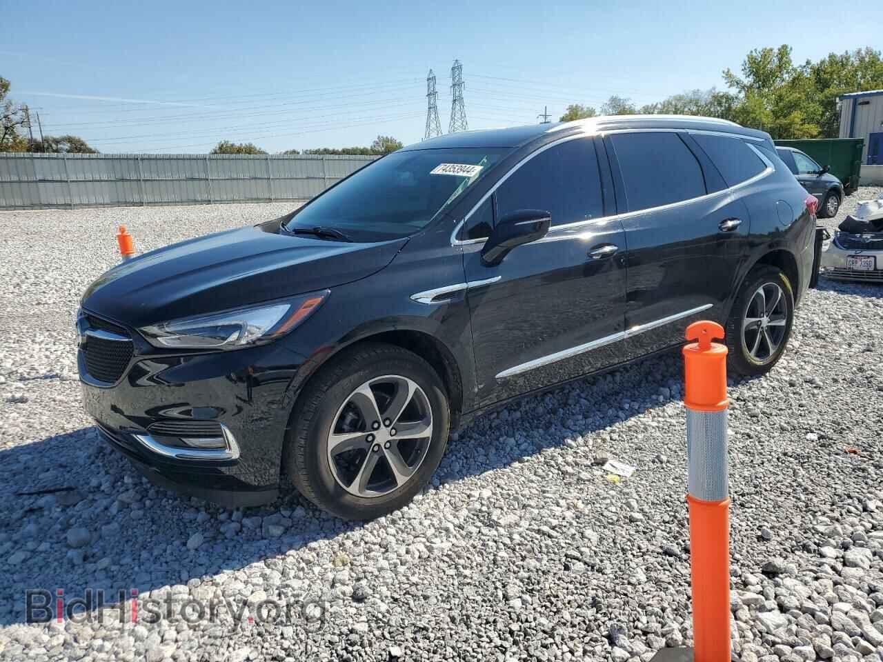 Фотография 5GAEVAKW6LJ308496 - BUICK ENCLAVE 2020