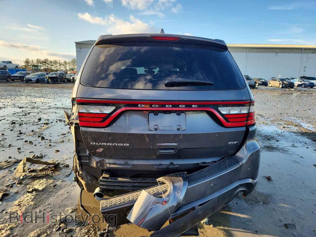 2020 DODGE DURANGO - VIN: 1C4RDJDG3LC260761 - Фото 6