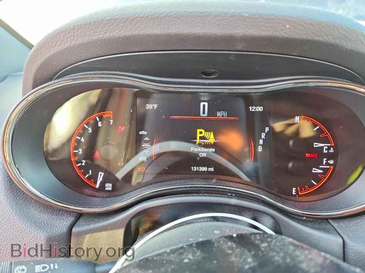 2020 DODGE DURANGO - VIN: 1C4RDJDG3LC260761 - Фото 9