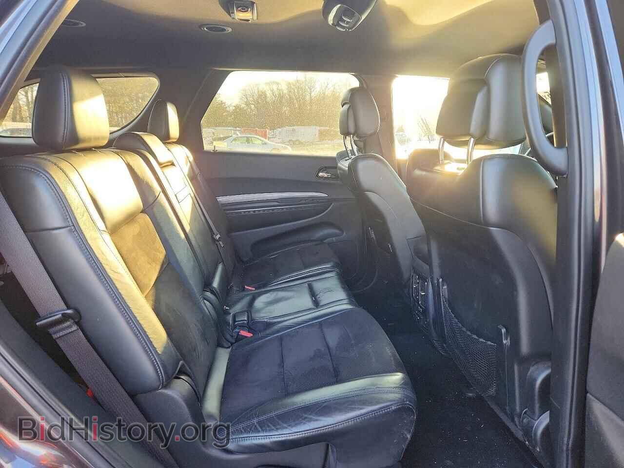2020 DODGE DURANGO - VIN: 1C4RDJDG3LC260761 - Фото 10