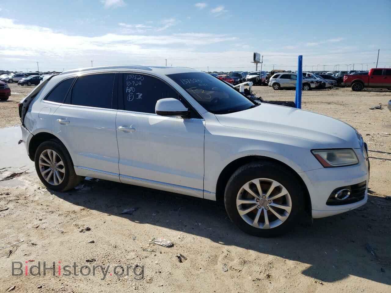 2015 AUDI Q5 - VIN: WA1CFAFP0FA069984 - Фото 4