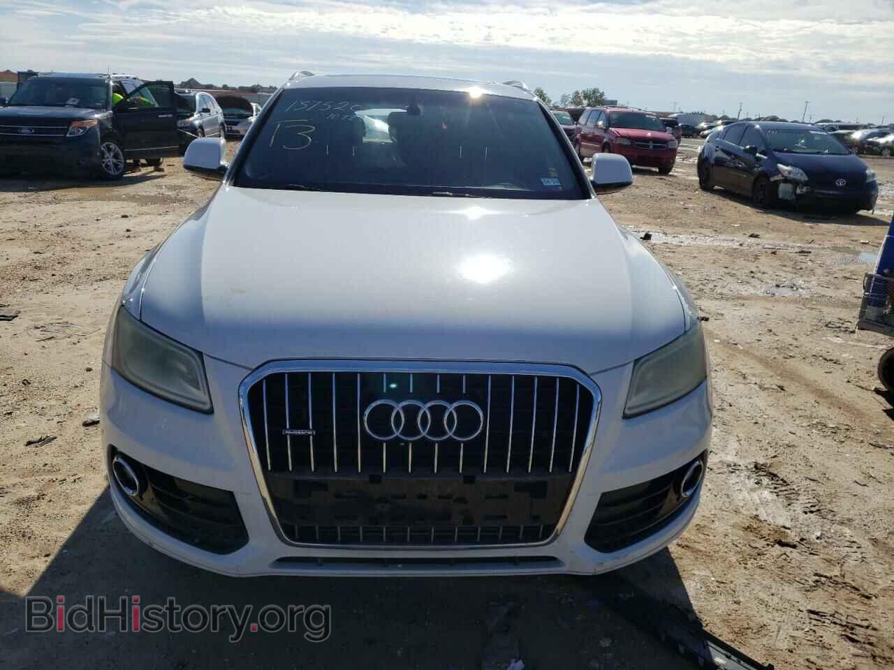 2015 AUDI Q5 - VIN: WA1CFAFP0FA069984 - Фото 5