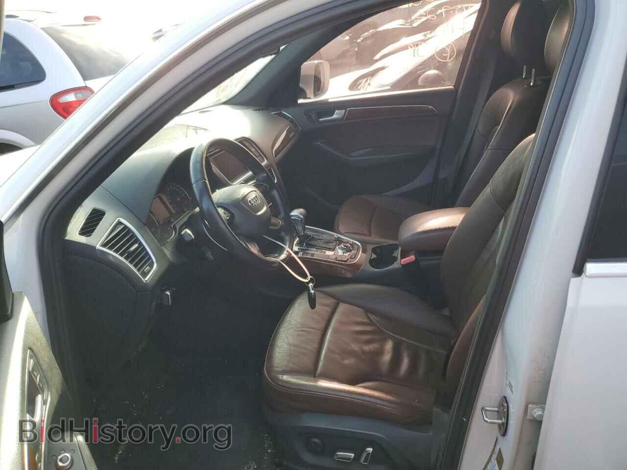 2015 AUDI Q5 - VIN: WA1CFAFP0FA069984 - Фото 7