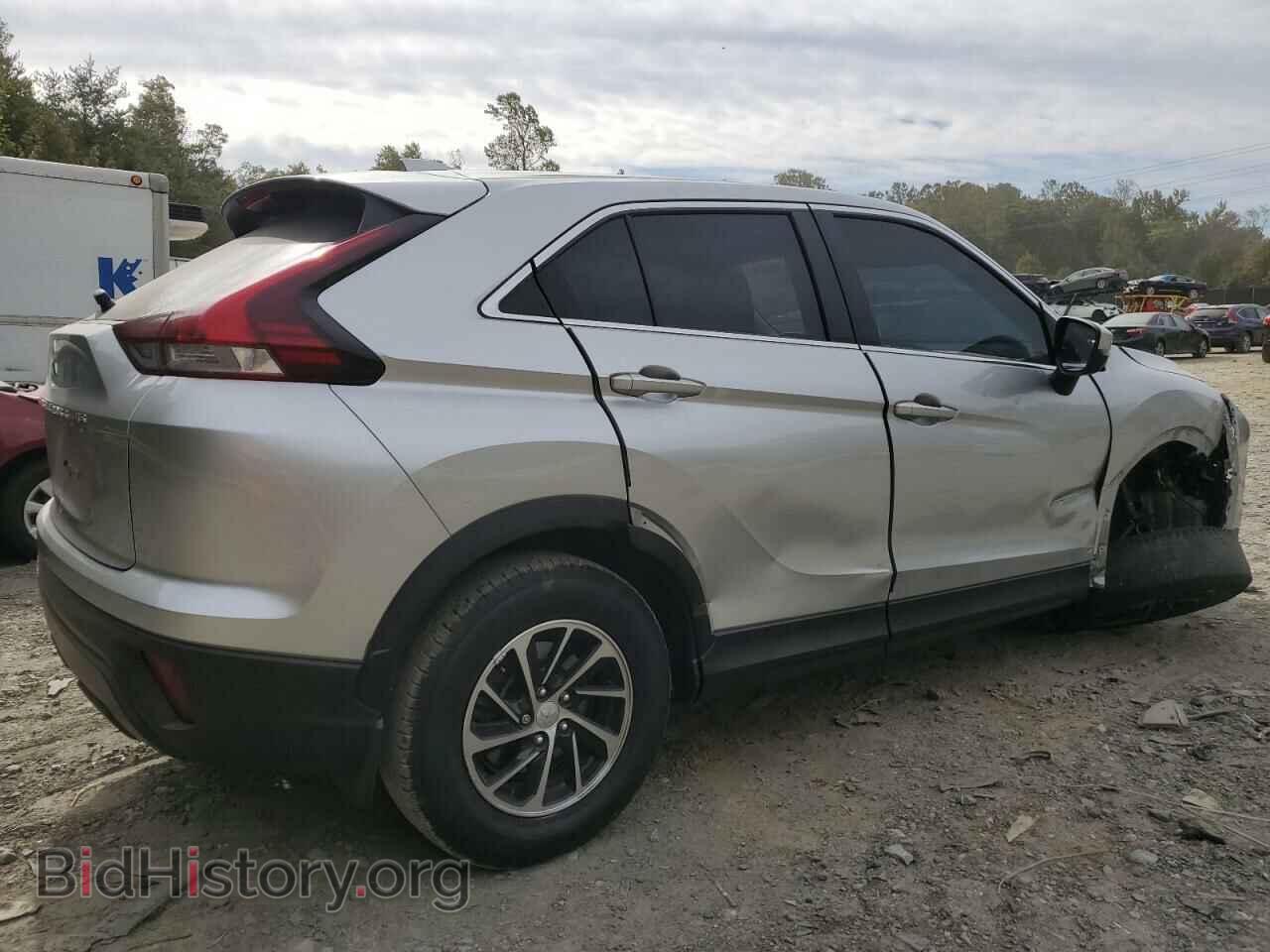 2023 MITSUBISHI ECLIPSE - VIN: JA4ATUAA1PZ052103 - Фото 3