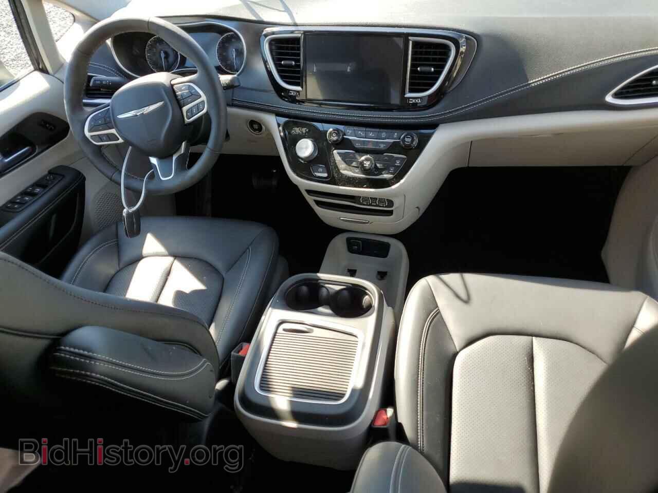 2023 CHRYSLER PACIFICA - VIN: 2C4RC1BG2PR630259 - Фото 8