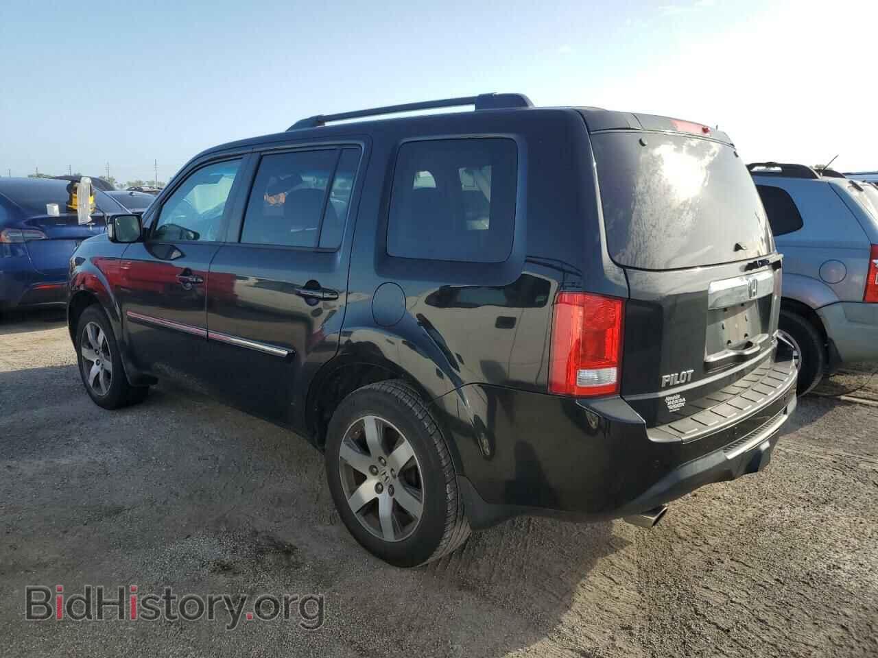 2012 HONDA PILOT - VIN: 5FNYF3H95CB037783 - Фото 2