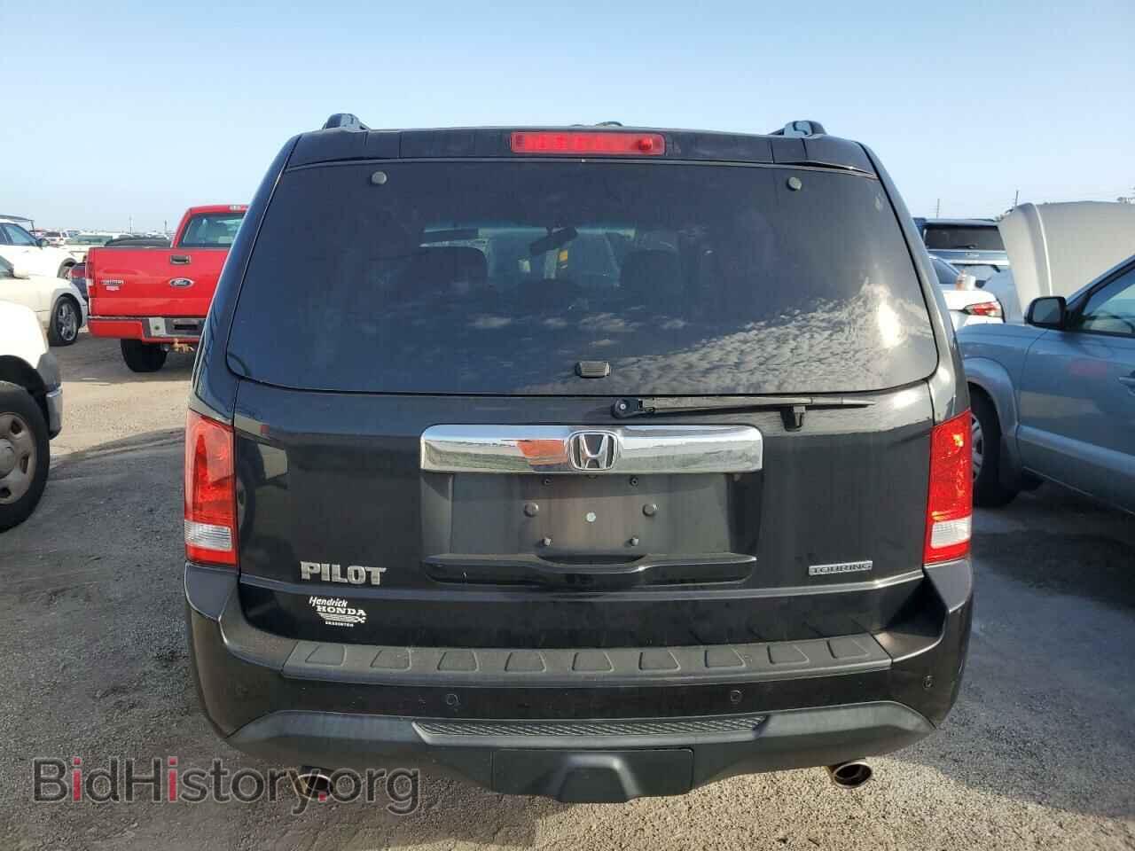 2012 HONDA PILOT - VIN: 5FNYF3H95CB037783 - Фото 6
