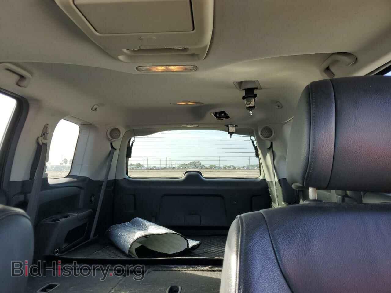 2012 HONDA PILOT - VIN: 5FNYF3H95CB037783 - Фото 10