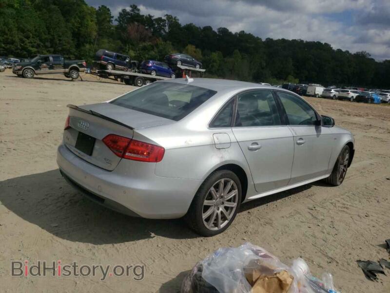 2012 Audi A4 (VIN WAUFFAFL0CA120182) — фото 3 из 12