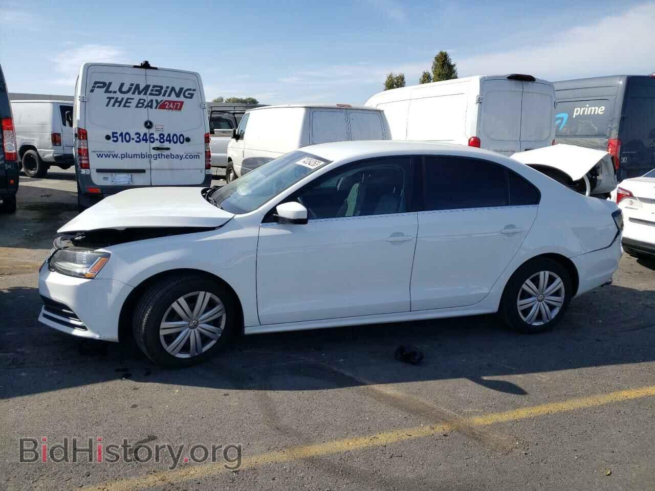 Фотография 3VW2B7AJ4HM225918 - VOLKSWAGEN JETTA 2017