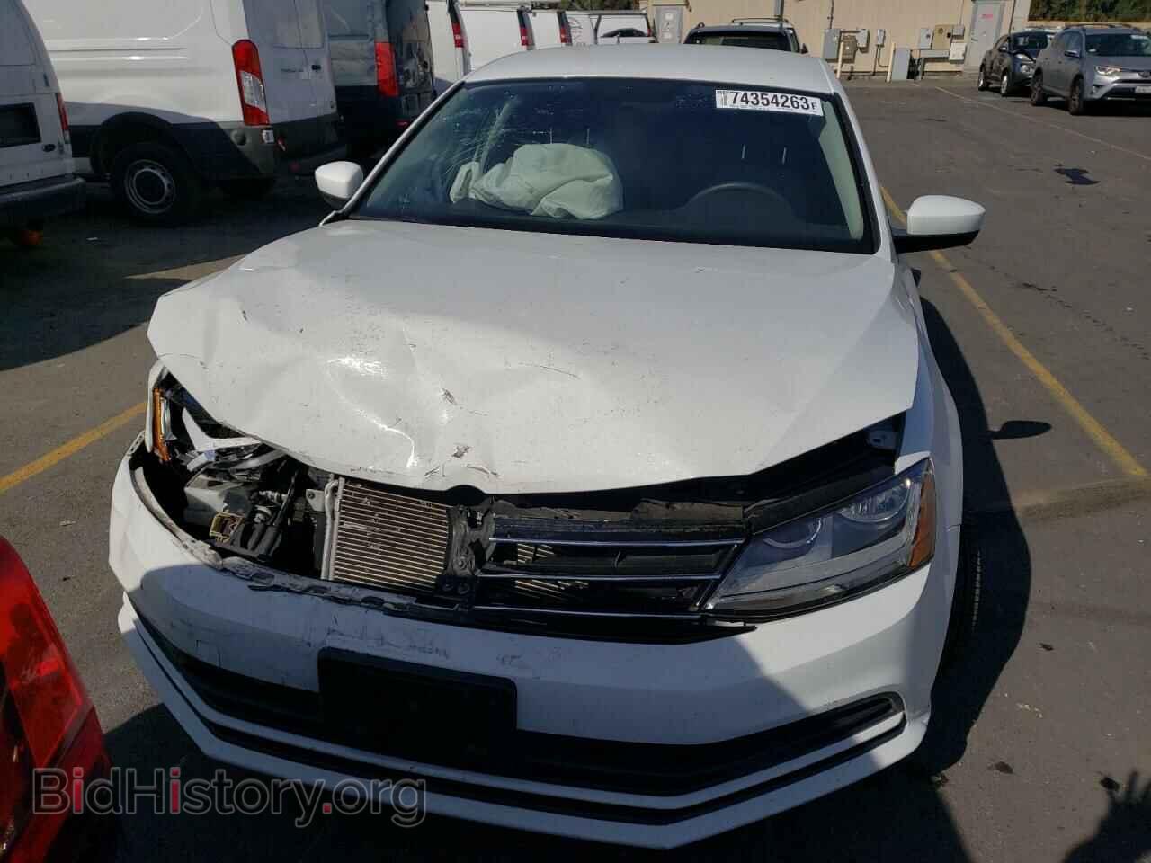 2017 VOLKSWAGEN JETTA - VIN: 3VW2B7AJ4HM225918 - Фото 5