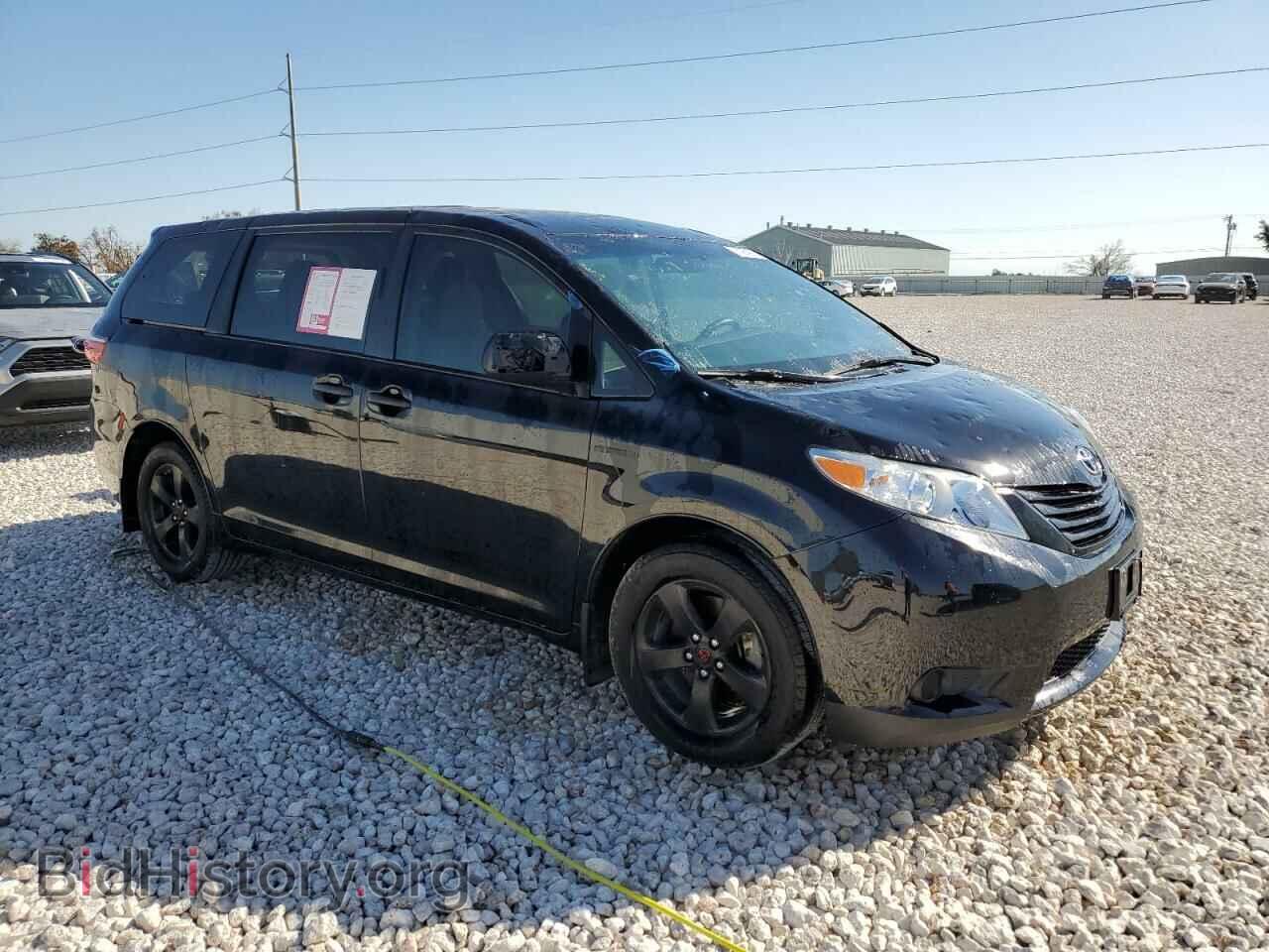 2017 TOYOTA All Models - VIN: 5TDZZ3DC3HS881496 - Фото 4
