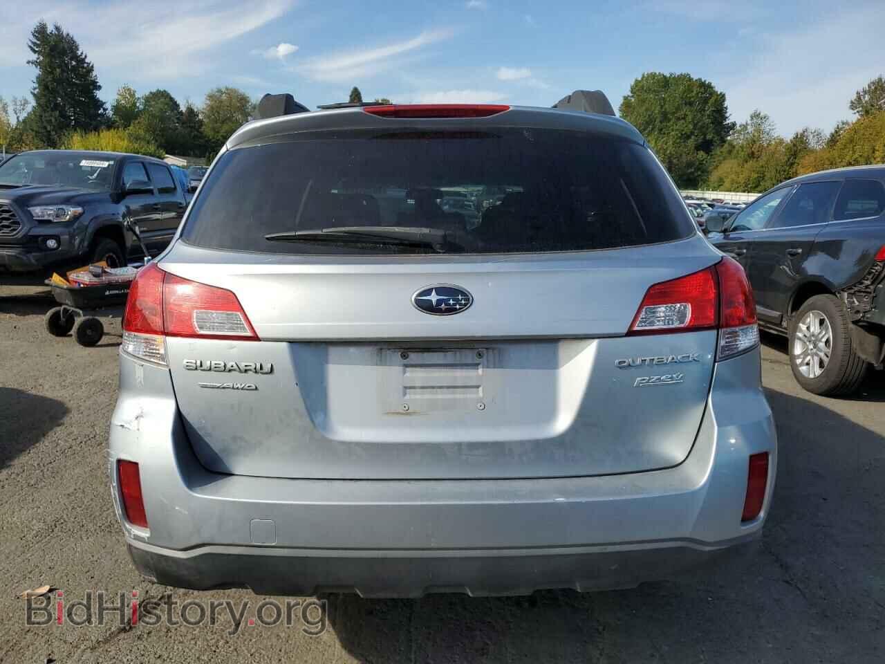 2013 SUBARU OUTBACK - VIN: 4S4BRBCC5D3259471 - Фото 6
