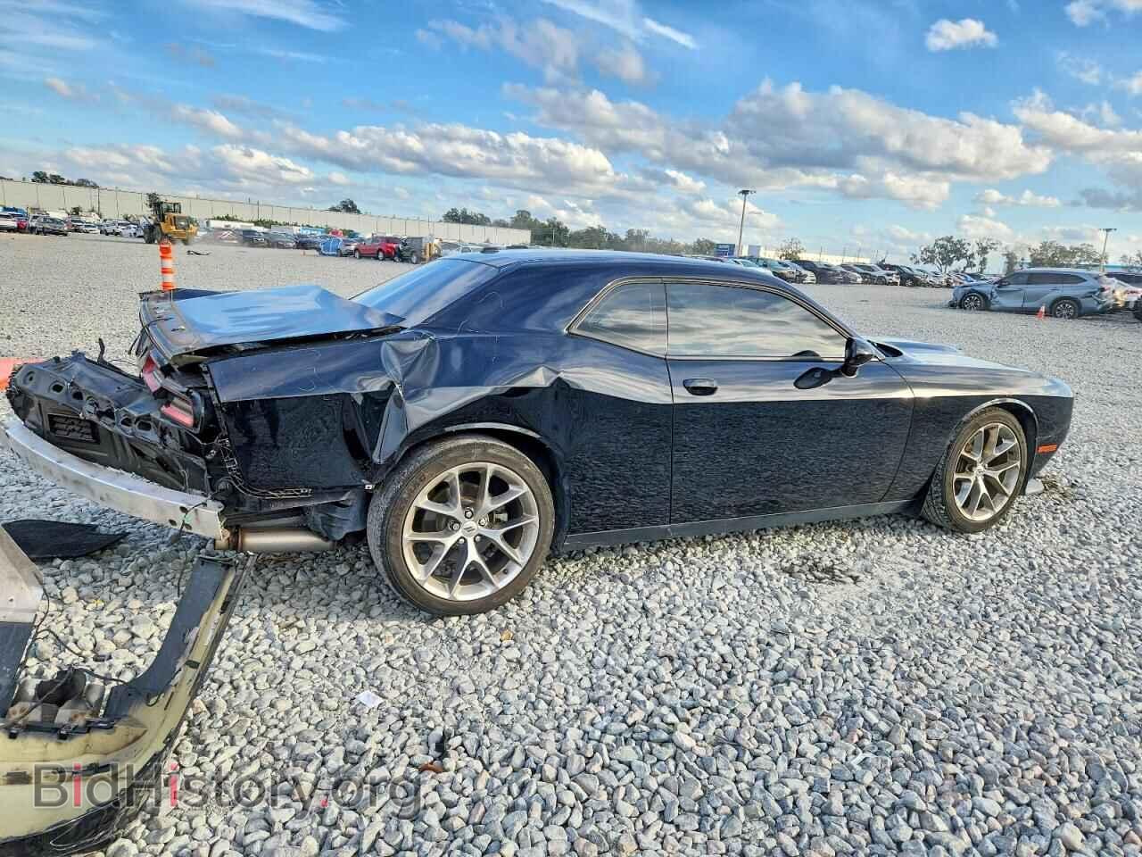 2021 DODGE CHALLENGER - VIN: 2C3CDZJG8MH651156 - Фото 3