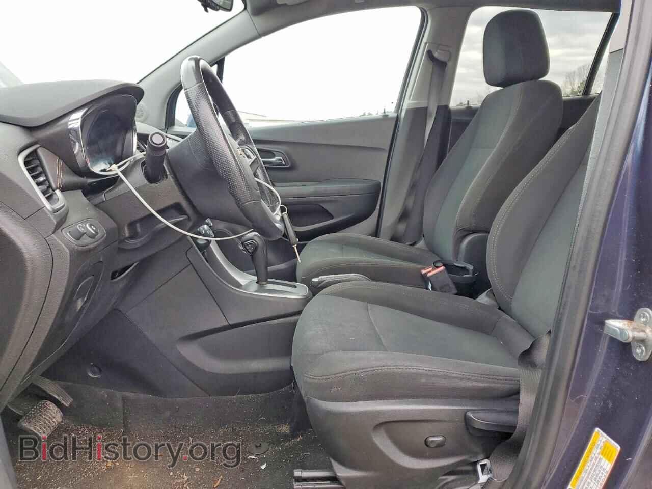 2019 CHEVROLET TRAX - VIN: 3GNCJKSB3KL263116 - Фото 7