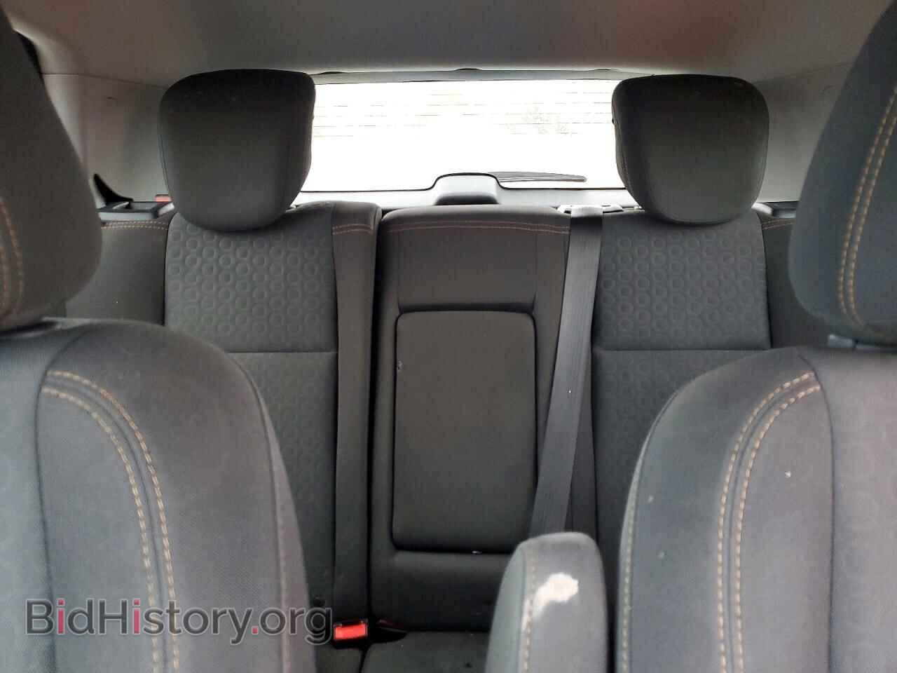 2019 CHEVROLET TRAX - VIN: 3GNCJKSB3KL263116 - Фото 10