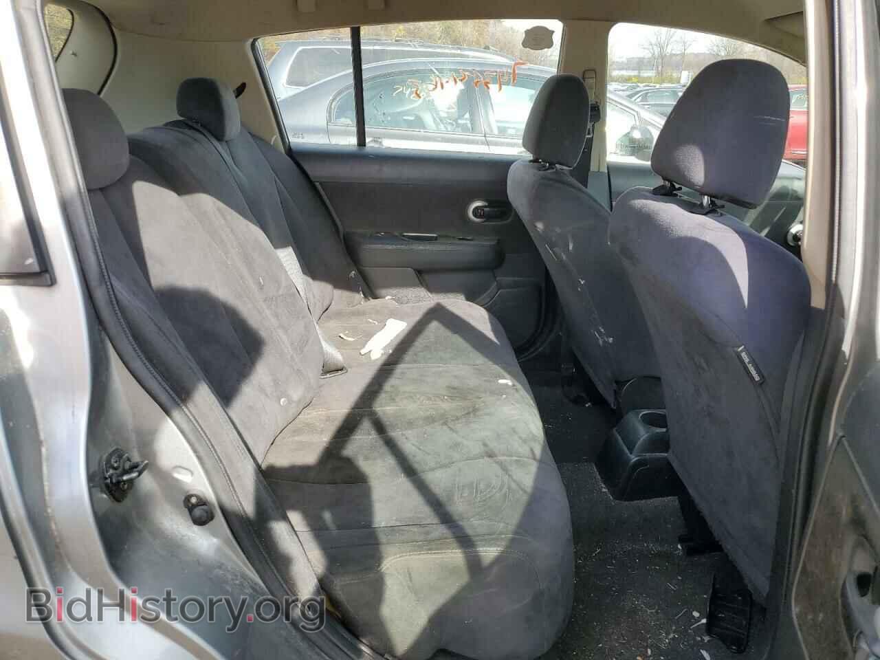 2009 NISSAN VERSA - VIN: 3N1BC13E39L365191 - Фото 10