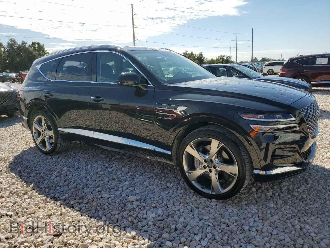 2024 GENESIS GV80 - VIN: KMUHCESC1RU151480 - Photo 4