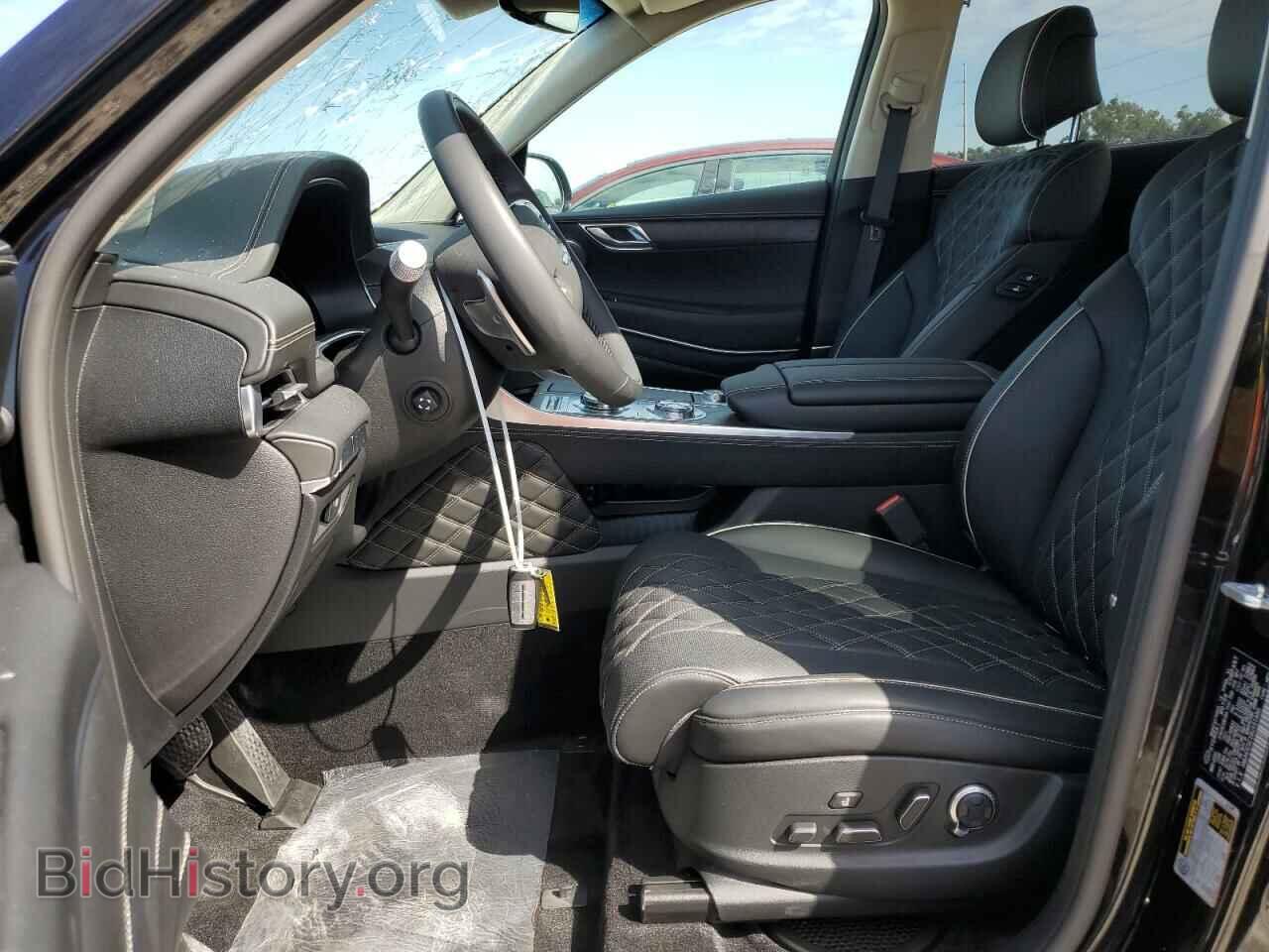 2024 GENESIS GV80 - VIN: KMUHCESC1RU151480 - Photo 7
