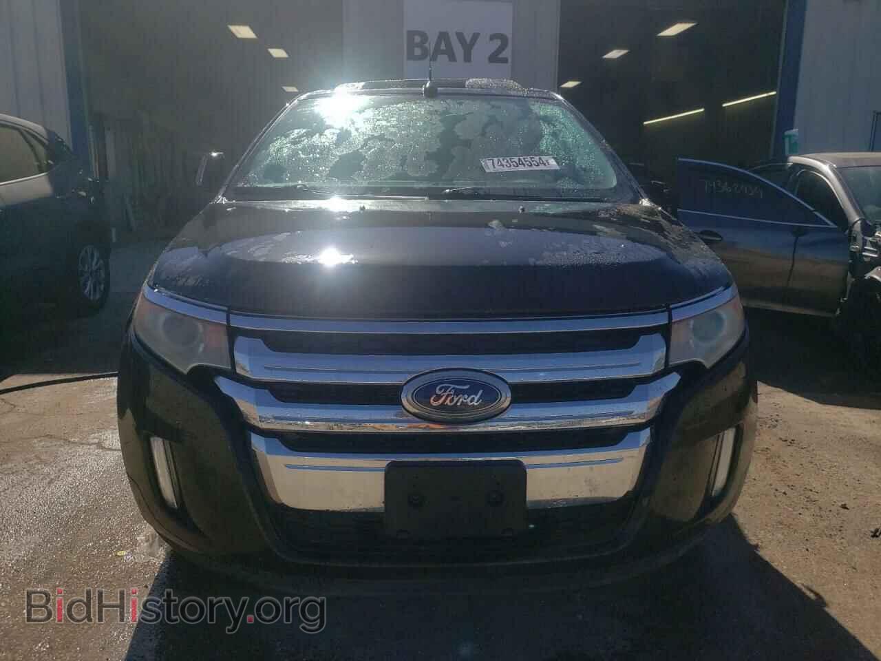 2011 FORD EDGE - VIN: 2FMDK4JCXBBA05070 - Фото 5