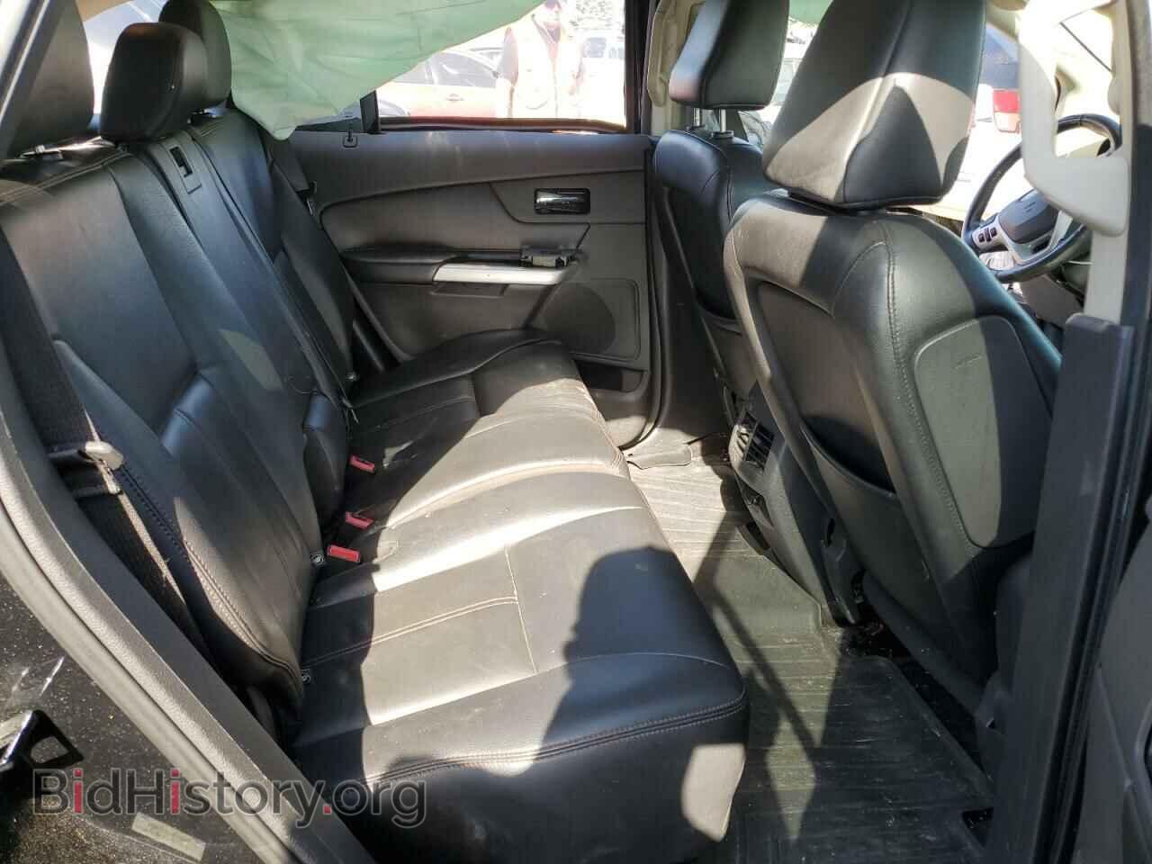 2011 FORD EDGE - VIN: 2FMDK4JCXBBA05070 - Фото 10